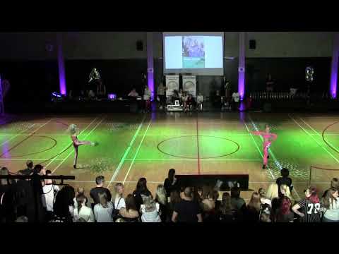 Amanda Tidstål/Sophia Peterson - Höganäs 2017