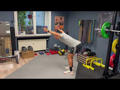 Bent Over IYTW Raise – Haltung, Schulterstabilität & Rotatoren aktivieren