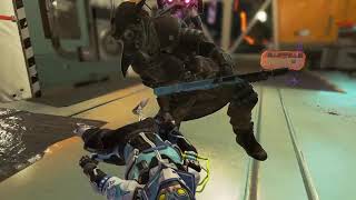 [Apex legends ]朝活ソロランク記録