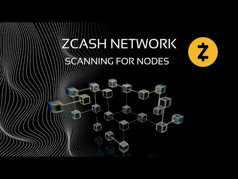 Scanning for Zcash Nodes: TUTORIAL