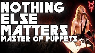 Download lagu What If Nothing Else Matters Was On Master Of Puppets? mp3 Download lagu What If Nothing Else Matters Was On Master Of Puppets? mp3