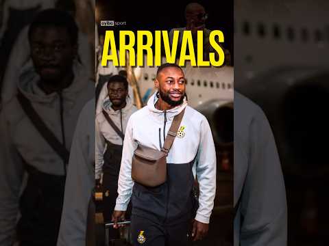 Why Did Ghana Ditch Traditional Wear for the World Cup?! #ghana #worldcup