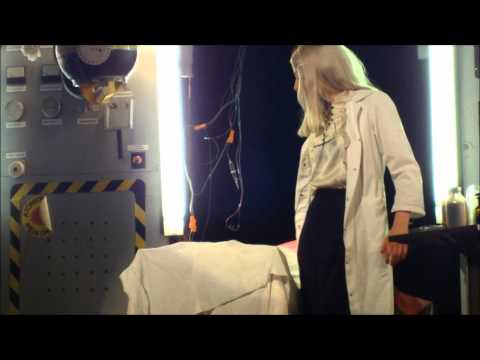 Homo~Futura - Die Mann-Maschine LIVE@K17