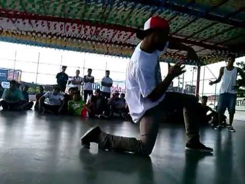 Batalha Nordeste Me Veste 2013  Seven To Smoke)