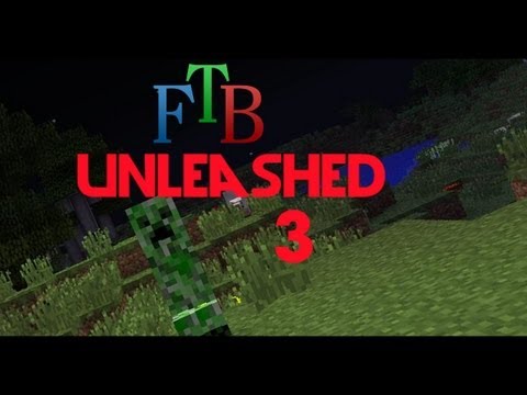 FTB Unleashed: Ep - 3