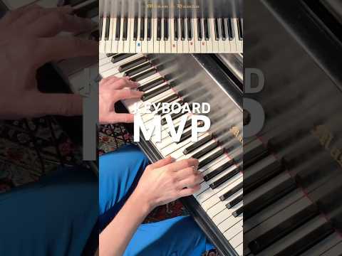 Keyboard MVP — the most valuable piano voicing