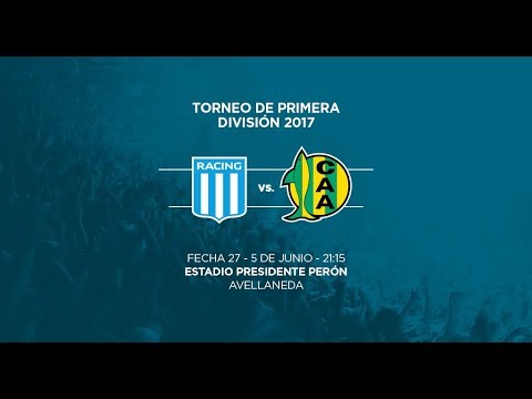 TP2016/17-Fecha 27-RESUMEN-vs. Aldosivi