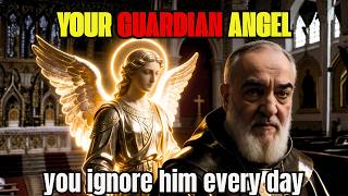 Download lagu What Padre Pio SAW when You Ignore the Calls of Your Guardian Angel mp3