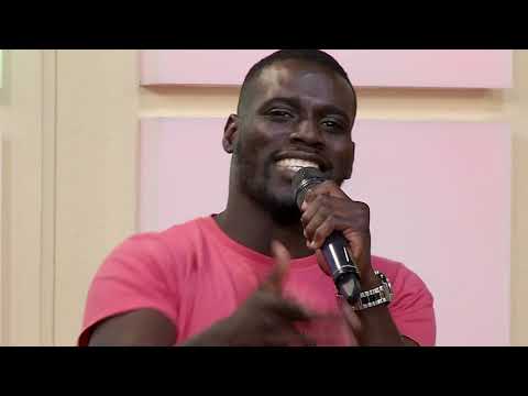 Dú Moreno - Esse é o foi I Bem-Vindos I RTP África
