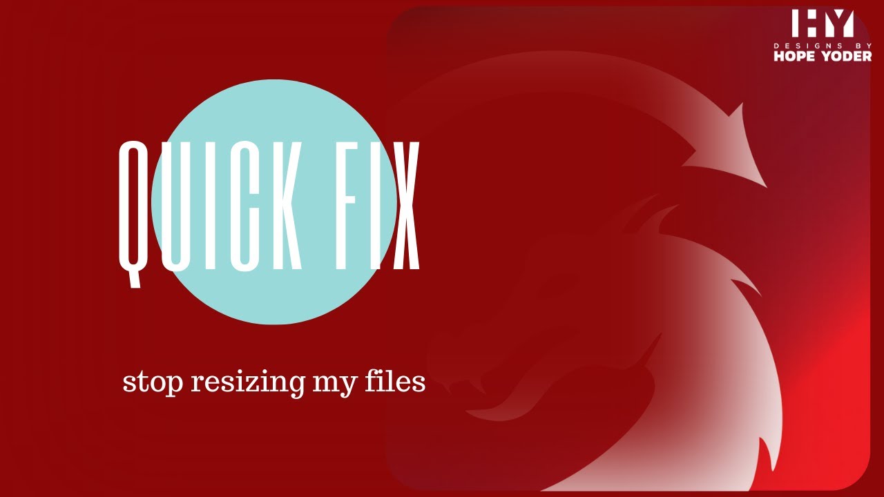 Lightburn - Stop Resizing My Files #lightburn #laserengraving #laser