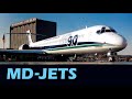 MD JETLINERS - THE 