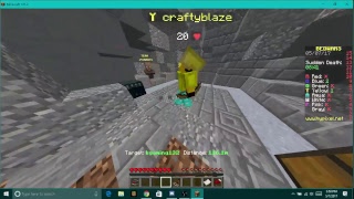 Minecraft Hypixel | Bedwars