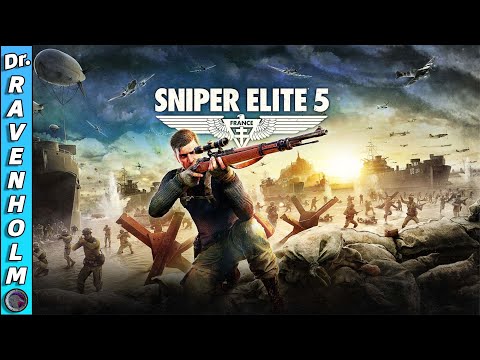 Sniper Elite 5 - Mission 4: War Factory