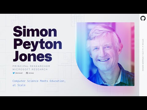 OCTO Speaker Series #3   Simon Peyton Jones
