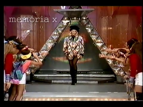 Início + Mensagem aos Mamonas + Sábado + Grito de Guerra - 1º Xuxa Park 06/04/1996