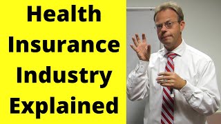 Health Insurance Industry Explained--Health Insurance from Job (Employ