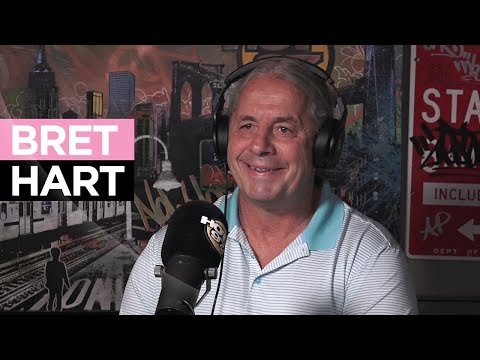 Bret Hart Crashes Rosenberg's Podcast + Drops Bombs on HBK & Bischoff