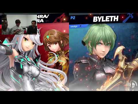 MkLeo (Byleth) vs. Cosmos (Aegis) | 09 Jul '24