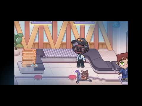 Rotina de viagem! #avatarworld #viagem 