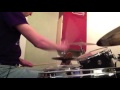 Dave Weckl Band - Swamp Thing - Drum Cover by Nathan Rauscher