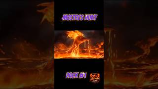 Moltres Hunt Pack #1 #pokemon #pokemoncards #pokemontcg #booster #hunting