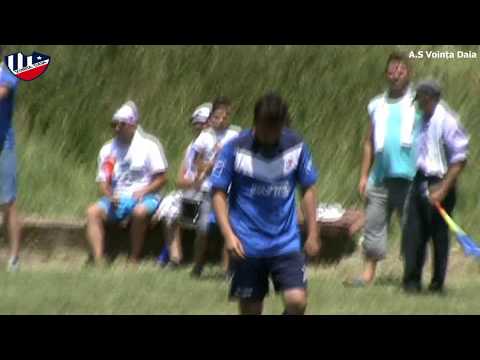 Gool Rabinca Ionut Din Penalty | 25.06.2017 Vointa Daia - Gloria Comana [ Video ]