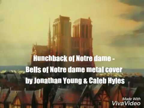 Hunchback of Notre dame - Bells of Notre dame metal cover lyrics by Jonathan Young & Caleb Hayles