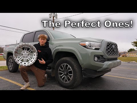 Searching For The Best Wheels!