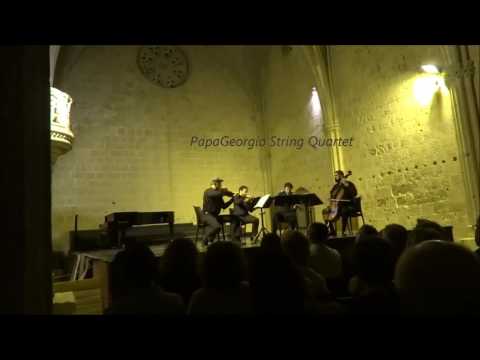 'Braveheart' & 'Misirlou' by PapaGeorgio String Quartet