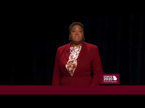 Felicia Moore - Every. One. Counts. Federal Funding Census 2020 (45 sec)