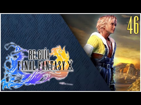 RE:Guía de Final Fantasy X (PS2) Parte 46 - Sendero del Monte Gagazet