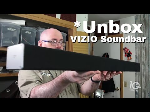 Unbox VIZIO 5.1.2 Sound Bar with Wireless Subwoofer,...