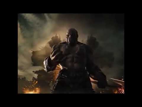 Zeus Kills Darkseid (Old Gods vs New Gods) Scene - Zack Snyder's Justice League (2021)