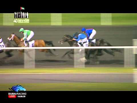Race 6 - Al Basti Equiworld