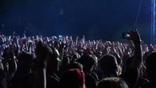 Iced Earth - Pure Evil / Vengeance Is Mine - live at MetalDays, Tolmin - Slovenia 24.7.2017