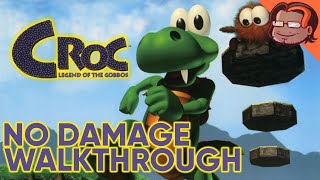 Croc: Legend of the Gobbos Walkthrough