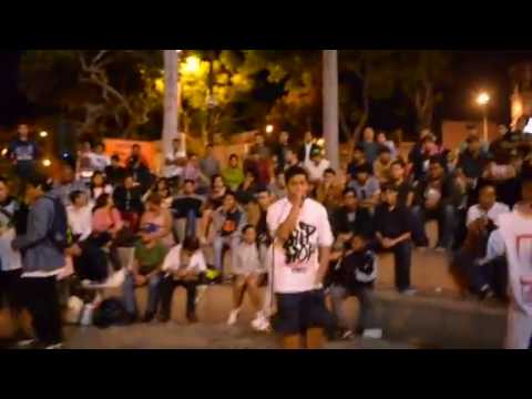 CHOQUE vs LIRIKO vs SONT10 -Repechaje- Lineas Rotas 2da. Edición