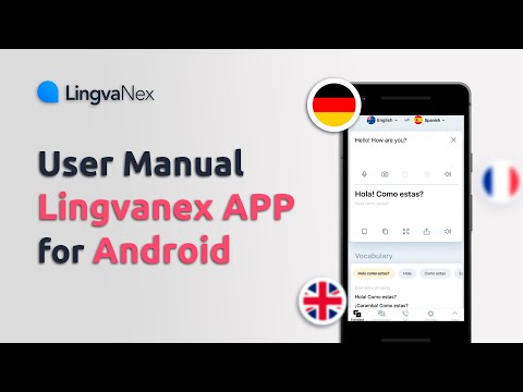 Lingvanex. Language Translator Video