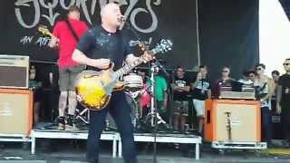 Matchbook Romance - Promise - Warped Tour 2015 Ventura