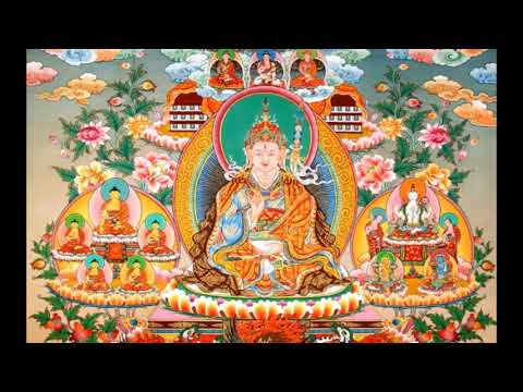 Padmasambhava -  Vital Points for Awakening (Part 1)  - Dzogchen
