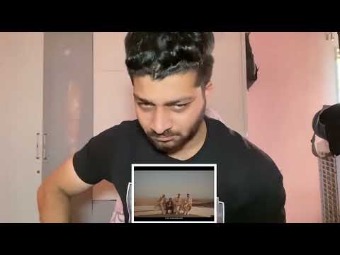 D.A.M.A - Casa feat. Buba Espinho #reaction #reactionvideo #indiano