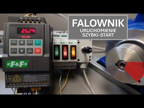 FALOWNIK - Uruchomienie - Szybki Start