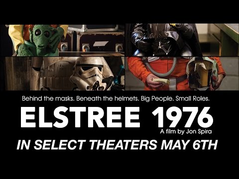 Elstree 1976 (US Trailer)