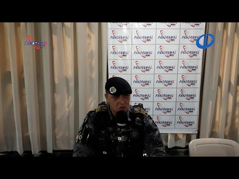 Guarda Municipal promove blitz educativa e fiscaliza motoboys