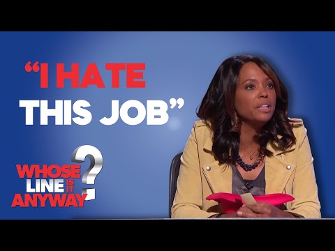 Best of Season 16! | Scenes From a Hat! | Whose Line Is It Anyway?