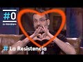 LA RESISTENCIA - Entrevista A Salva Espín Parte 1 | #LaResistencia 16.05.2019