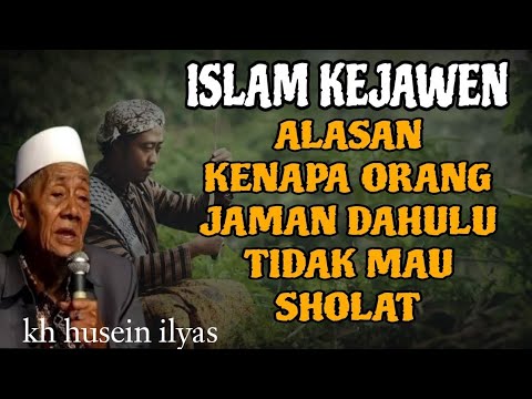 Kupas tuntas aliran kejawen_ Kh. Husein ilyas mojokerto