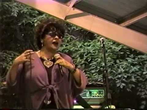 Kasia Sobczyk in New Britain. 7/05/1999. Polanka.