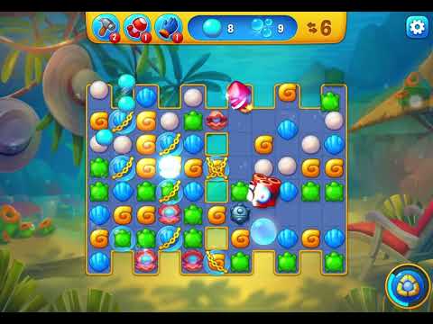 FISHDOM LEVEL 1088 - WITH NO BOOSTERS