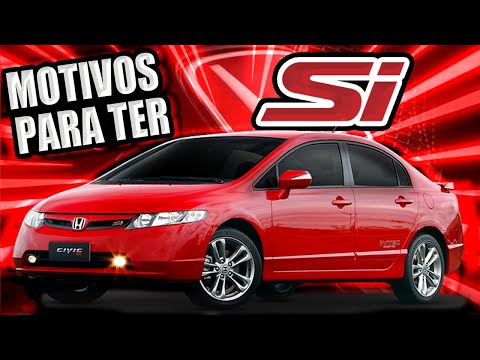 Reasons to own a Civic Si - Biela Turbo
